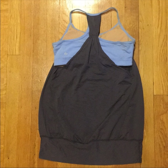 Lululemon flowy top - Picture 3 of 3